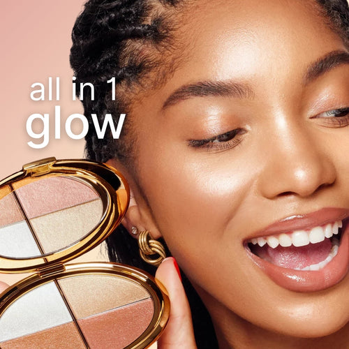 Glow Wardrobe Palette